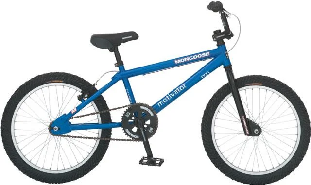 2006 Mongoose Motivator FW