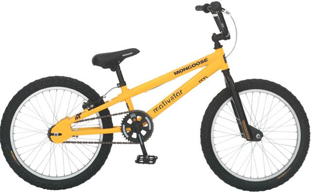 2006 Mongoose Motivator Mini