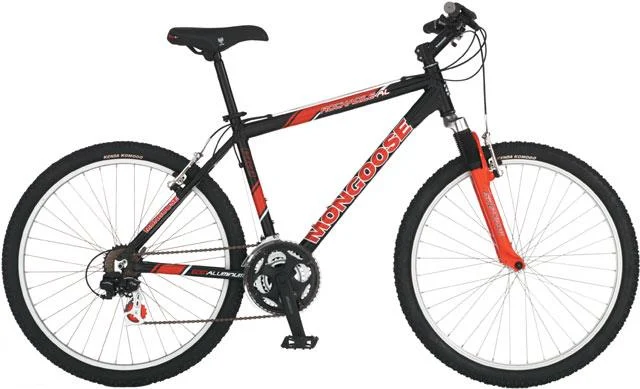 2006 Mongoose Rockadile AL