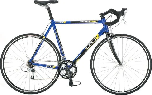 2006 GT Series 4