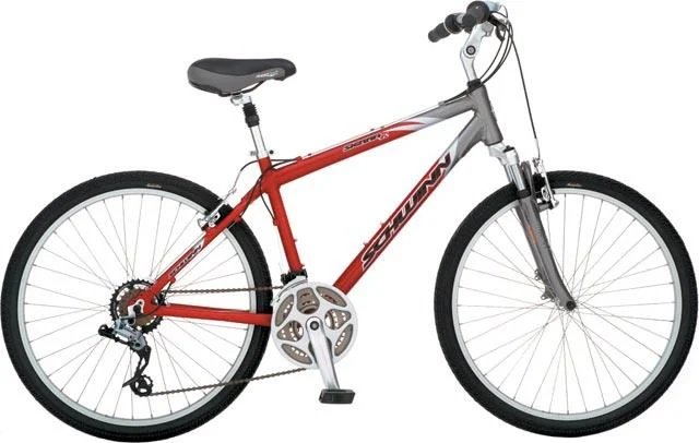 2006 Schwinn Sierra GS