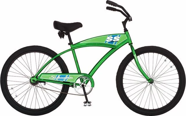 2006 Schwinn SS