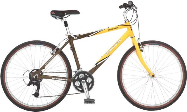 2006 Mongoose Switchback