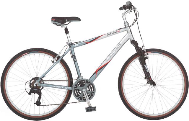 2006 Mongoose Switchback SX