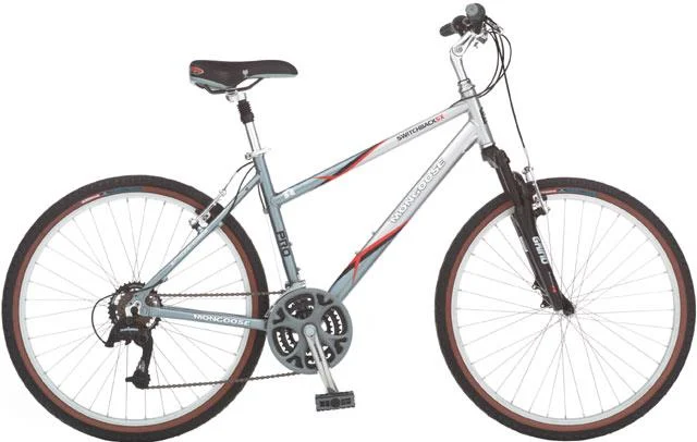 2006 Mongoose Switchback SX Women's