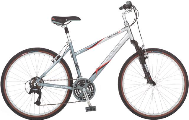2006 Mongoose Switchback SX Women's