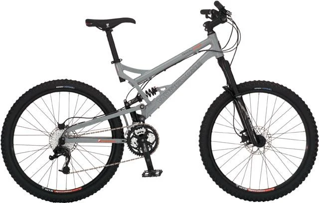 2006 Mongoose Teocali Comp