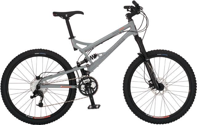 2006 Mongoose Teocali Comp