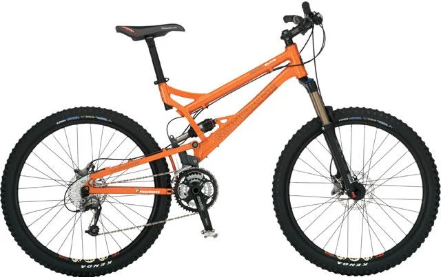 2006 Mongoose Teocali Elite