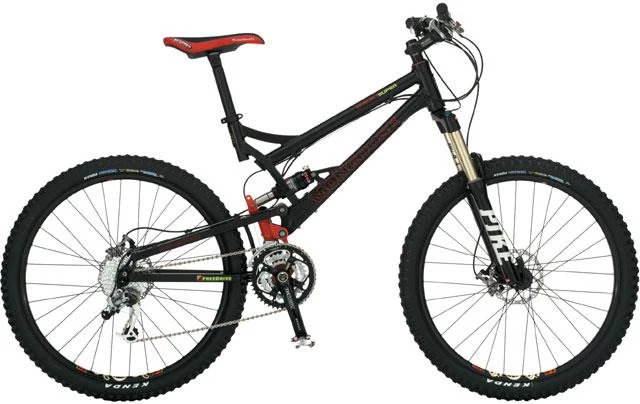 2006 Mongoose Teocali Super