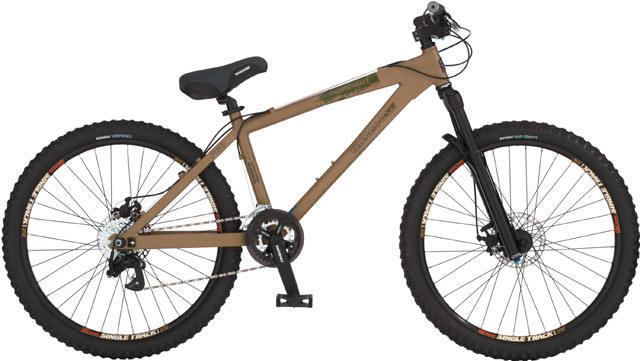 2006 Mongoose Thunderball