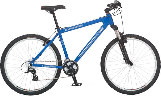 2006 Mongoose Tyax Comp