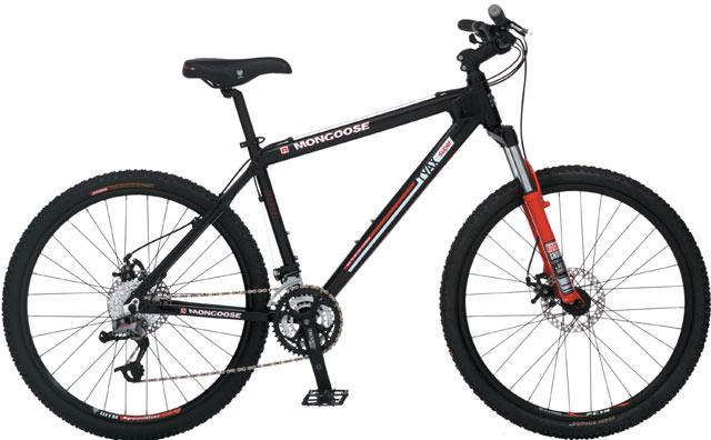 2006 Mongoose Tyax Super