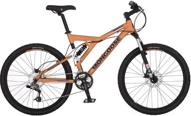 2006 Mongoose Wing Super