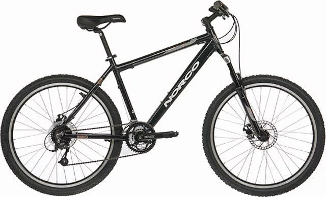 2006 Norco Bushpilot