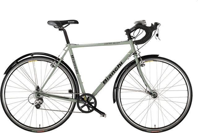 2006 Bianchi Castro Valley