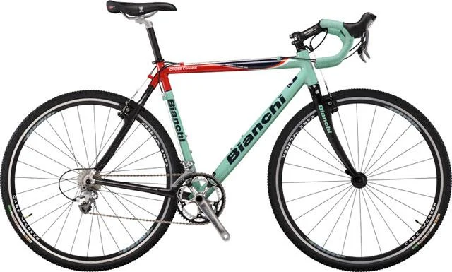 2006 Bianchi Cross Concept