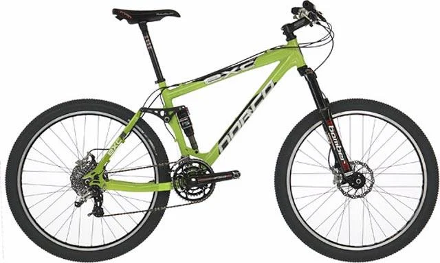 2006 Norco EXC 1.0FS