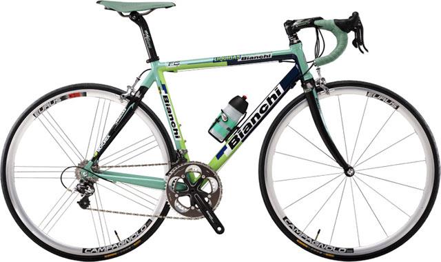 2006 Bianchi FG Lite Alu/Carbon Record