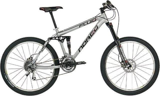 2006 Norco Fluid One