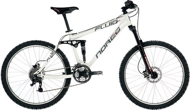 2006 Norco Fluid Two