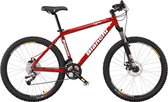 2006 Bianchi Lynx