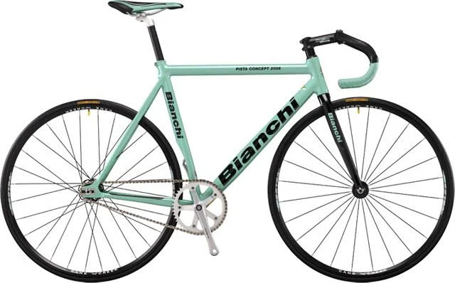 2006 Bianchi Pista Concept