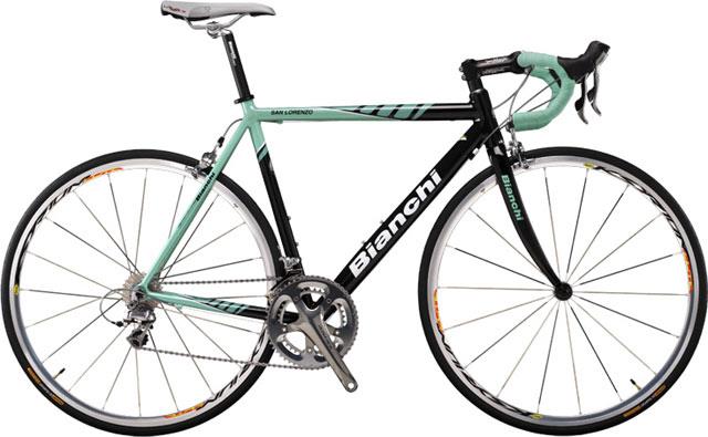 2006 Bianchi San Lorenzo
