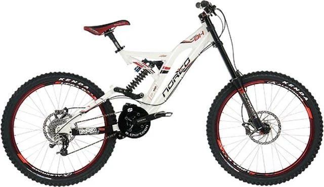 2006 Norco Team DH