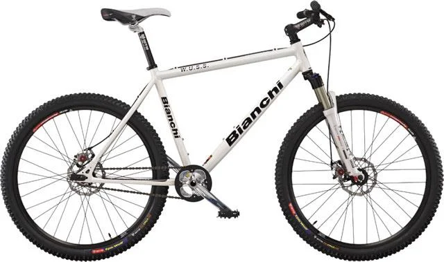 2006 Bianchi W.U.S.S.