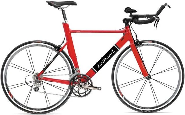 2006 LeMond Rennes
