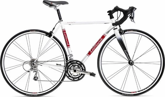 2006 LeMond Croix de Fer Women's