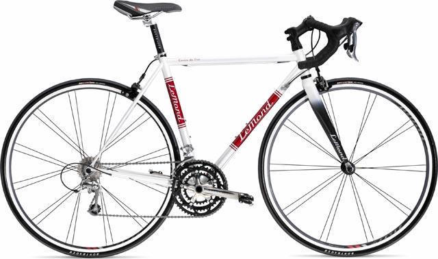 2006 LeMond Croix de Fer Women's