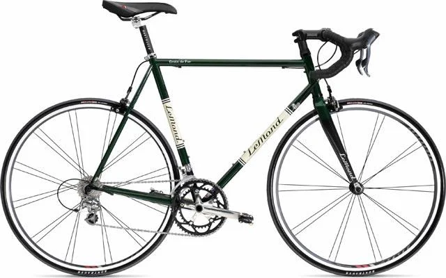 2006 LeMond Croix de Fer Triple
