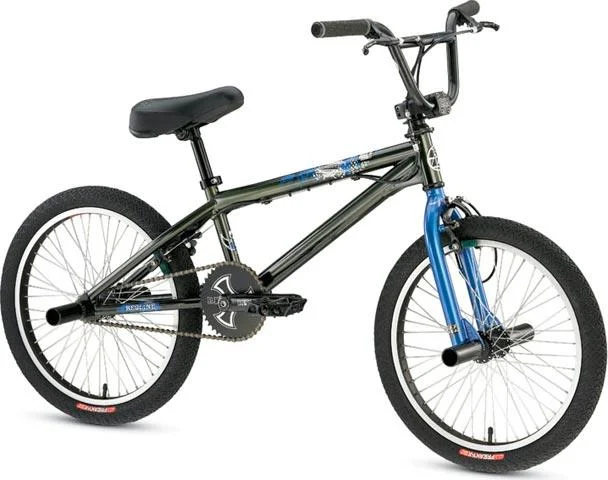 2006 Redline Single X Park
