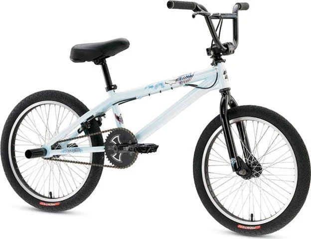 2006 Redline Single X