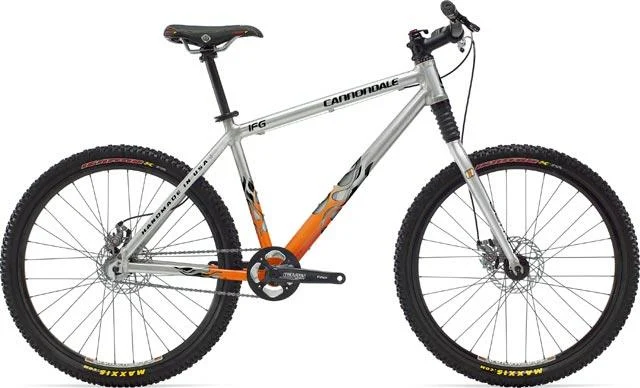 2006 Cannondale 1FG Ultra