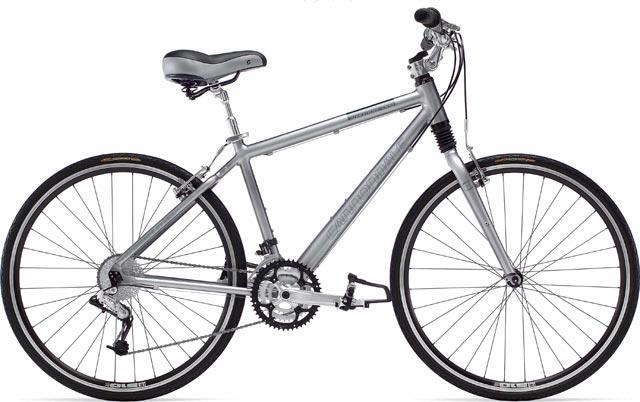 2006 Cannondale Adventure 1000
