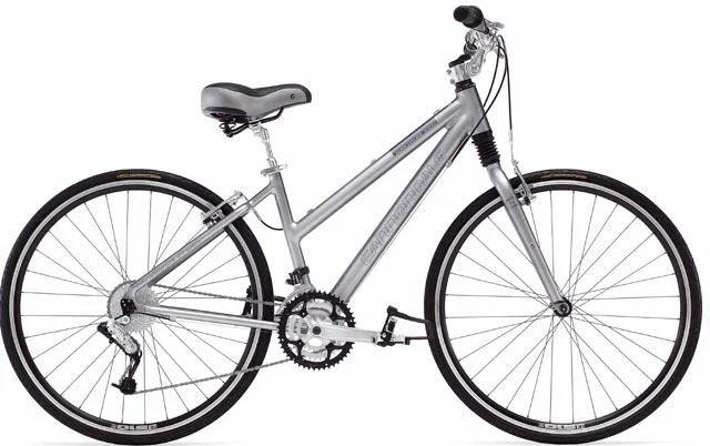 2006 Cannondale Adventure 1000 Feminine