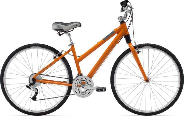 2006 Cannondale Adventure 600 Feminine