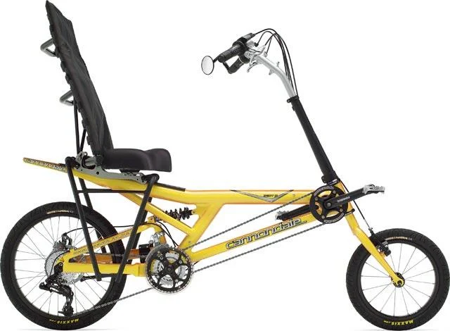 2006 Cannondale Bent II