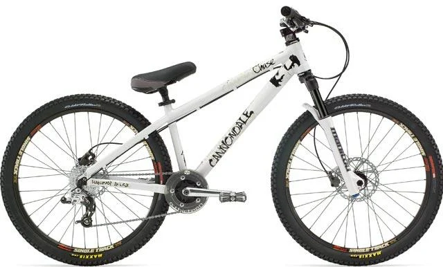 2006 Cannondale Chase 1