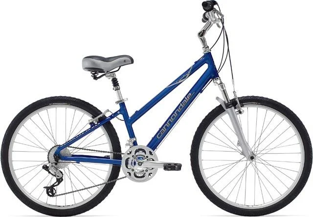 2006 Cannondale Comfort Feminine