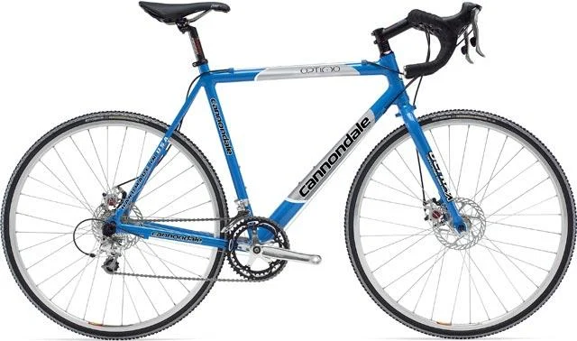 2006 Cannondale Cyclocross Disc