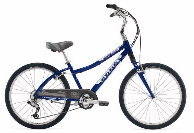 2006 Cannondale Daytripper 3-By