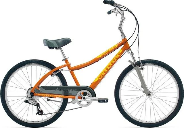 2006 Cannondale Daytripper Seven