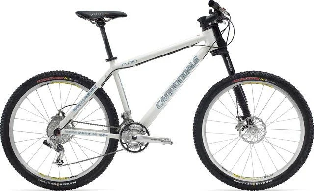 2006 Cannondale F1000