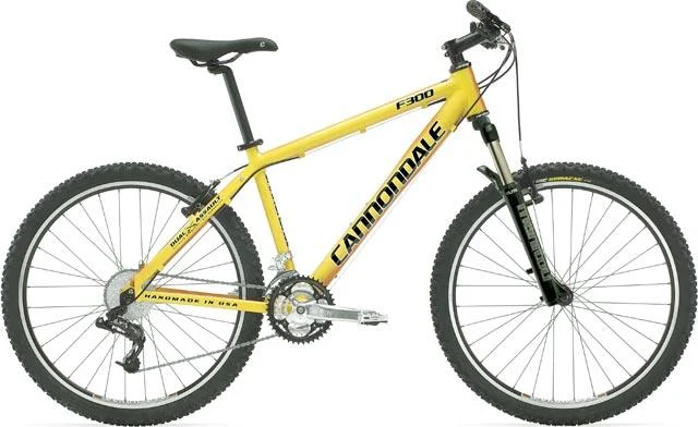 2006 Cannondale F300