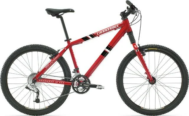 2006 Cannondale F400