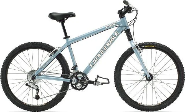 2006 Cannondale F400 Feminine